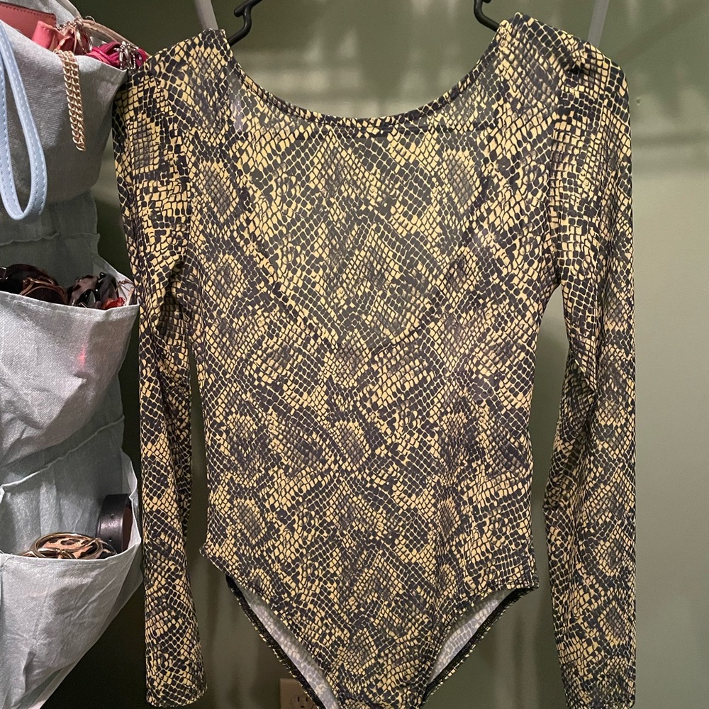 Bodysuit